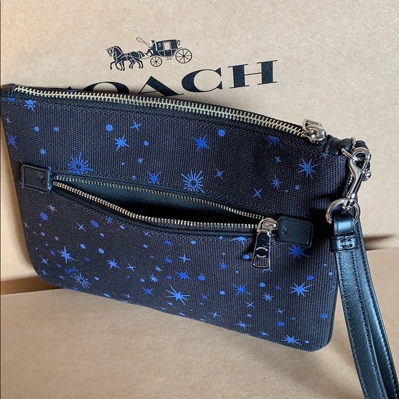 Star Wars X Coach May The Force Be Wristlet - Picture 6 of 8